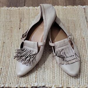 Silent D " Sumner" Flats